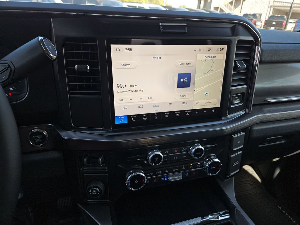 New 2026 Ford F350 Lariat image 25