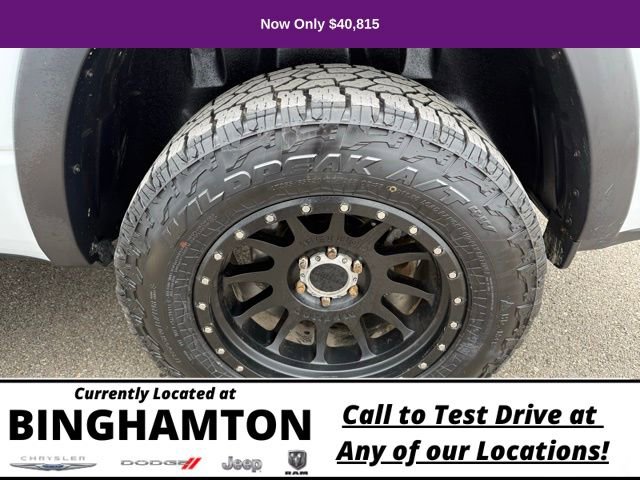 Used 2022 RAM 1500 Rebel w/ Rebel Level 2 Equipment Group image 26