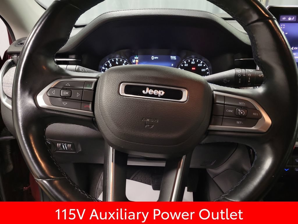 Used 2022 Jeep Compass Latitude w/ Convenience Group FWD image 17