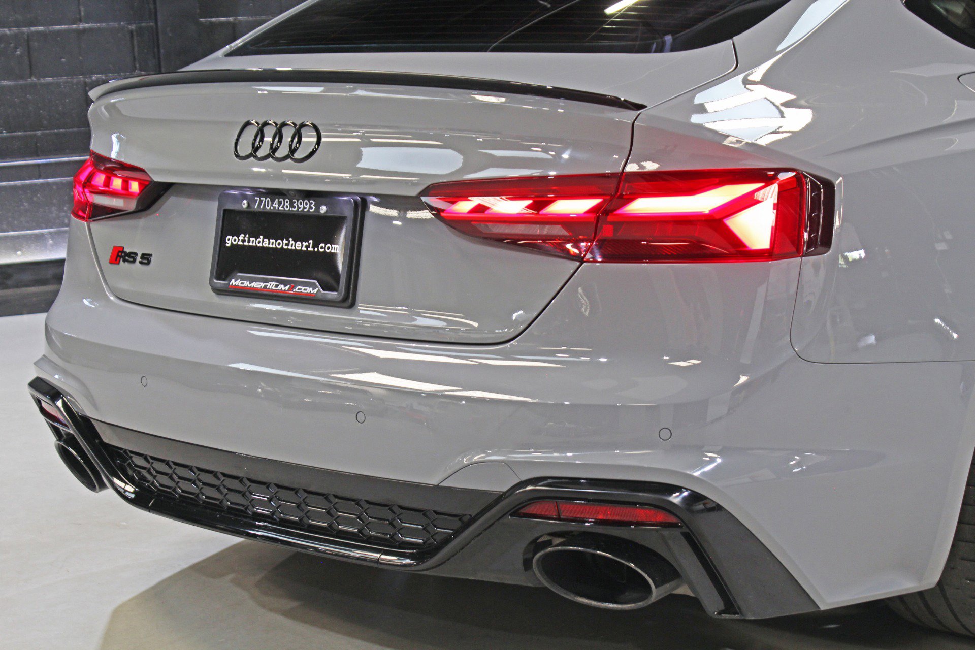 Used 2021 Audi RS 5 Sportback image 16