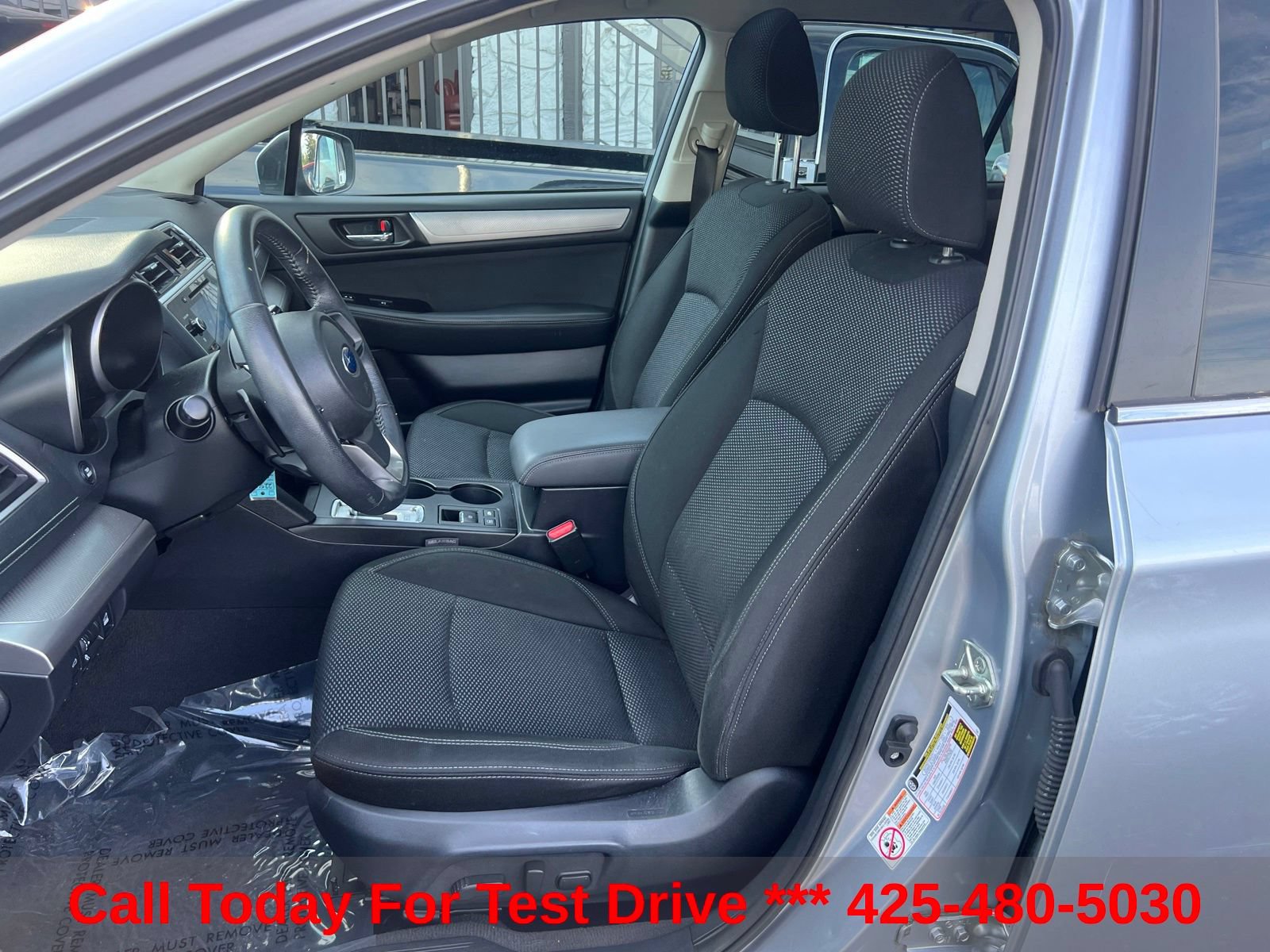Used 2018 Subaru Outback 2.5i Premium AWD/4WD image 20