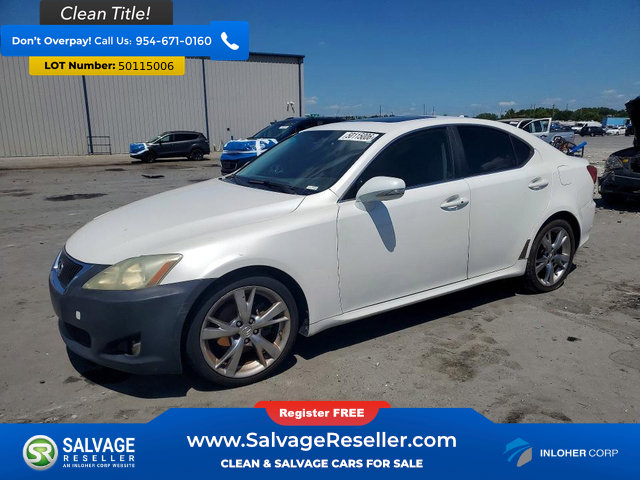 Used 2009 Lexus IS 250