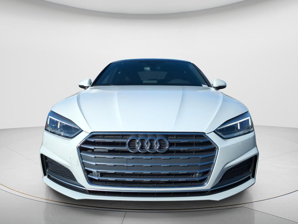 Used 2018 Audi A5 2.0T Premium Plus AWD/4WD image 2