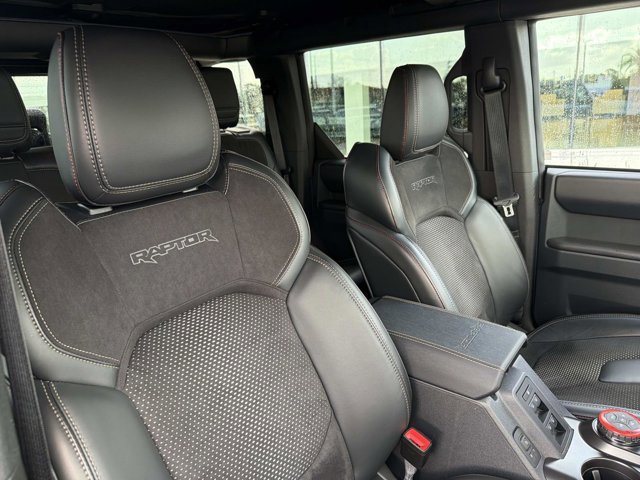 Used 2024 Ford Bronco Raptor w/ Interior Carbon Fiber Pack 6 image 21