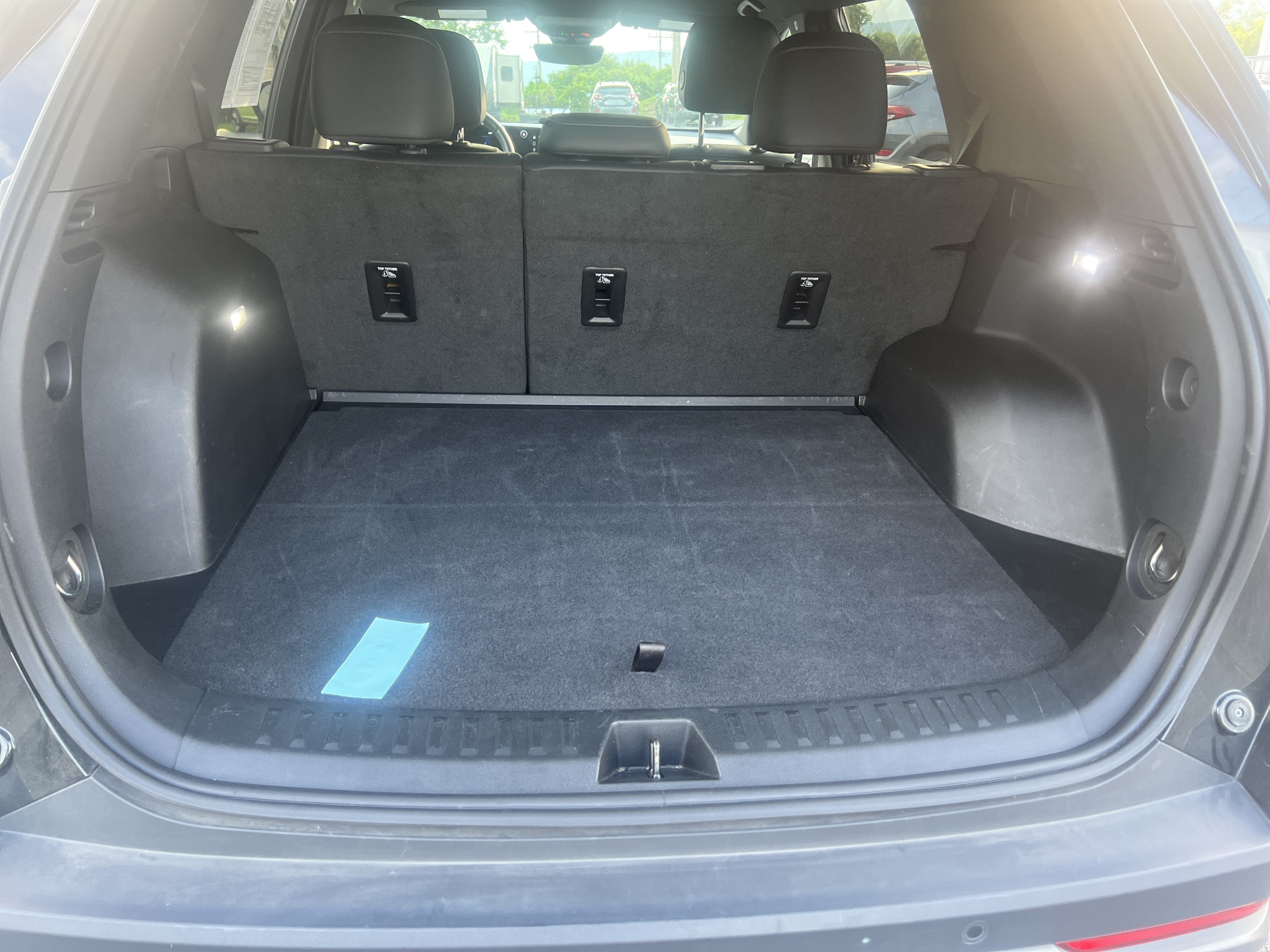 Used 2025 Chevrolet Equinox LT w/ Convenience Package II AWD/4WD image 5
