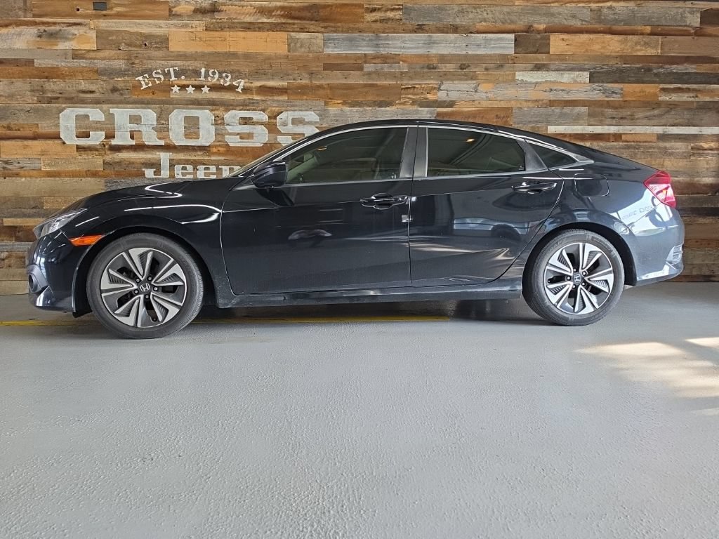 Used 2018 Honda Civic EX-L image 13