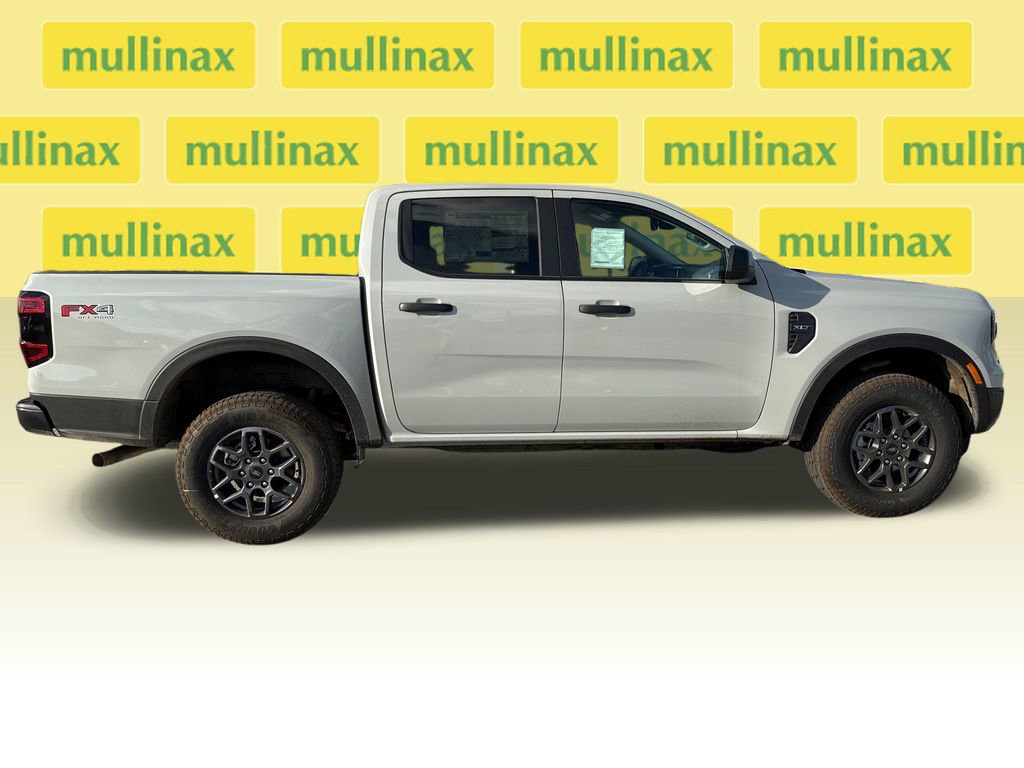 New 2026 Ford Ranger XLT w/ Equipment Group 301A High AWD/4WD image 15