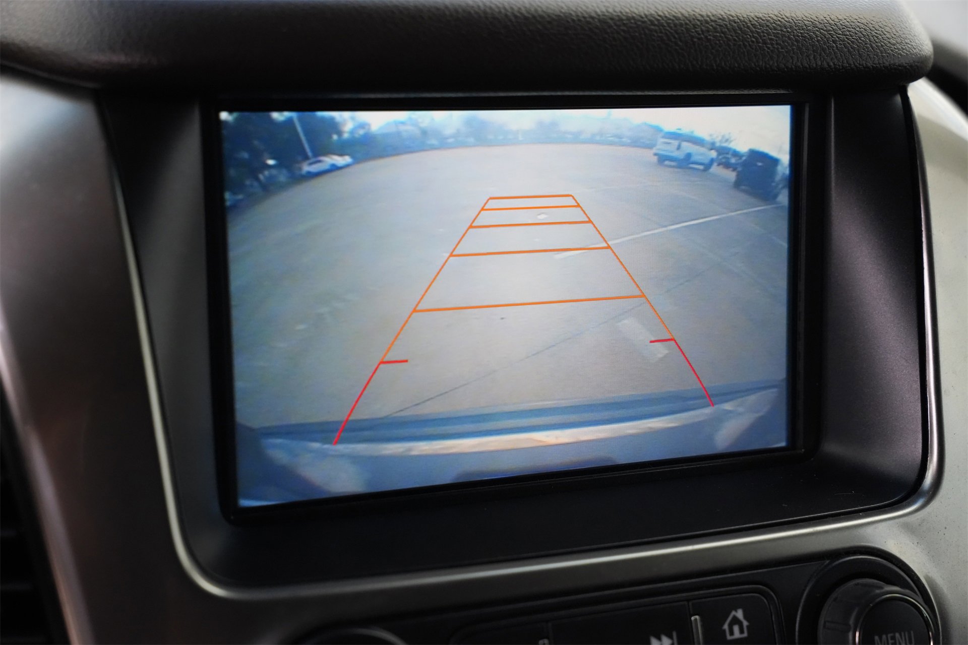 Used 2016 Chevrolet Tahoe LT w/ Texas Edition Package image 13