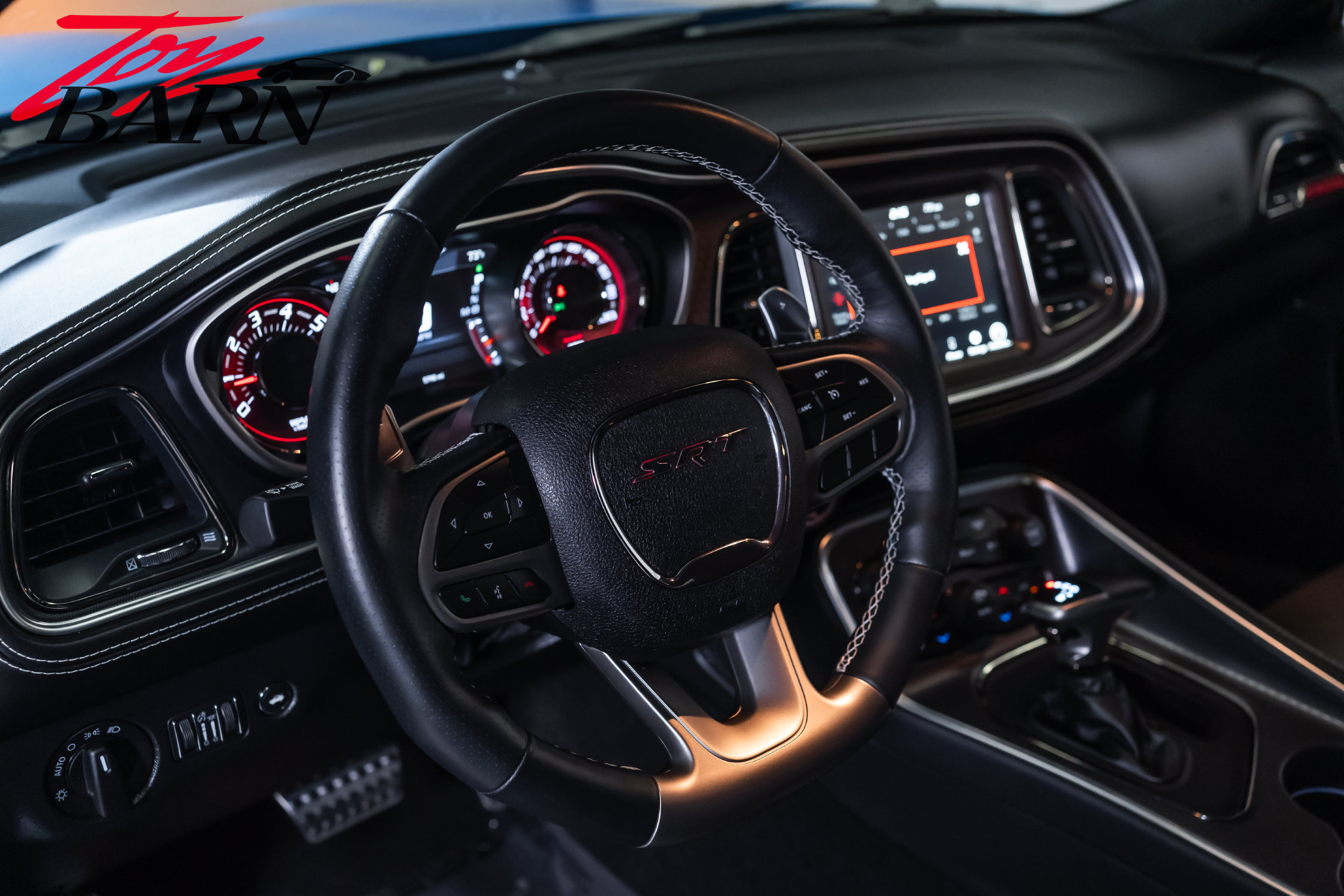 Used 2023 Dodge Challenger SRT Hellcat RWD image 25