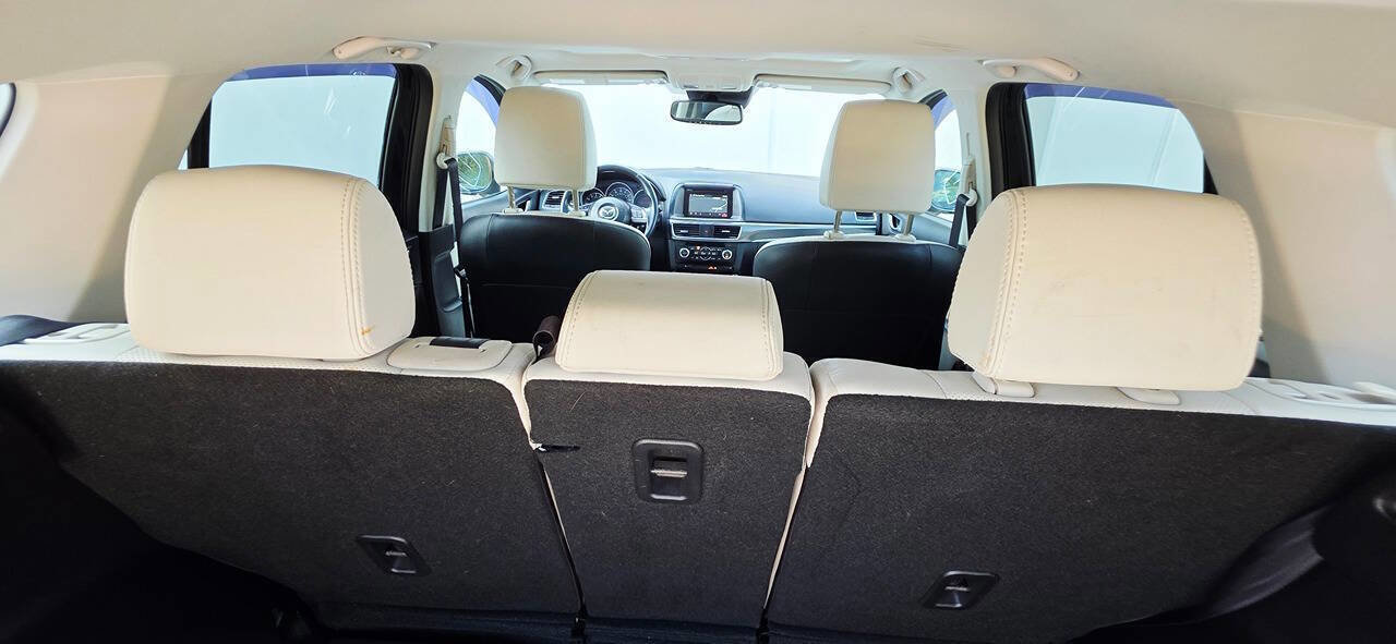 Used 2016 MAZDA CX-5 Grand Touring image 19