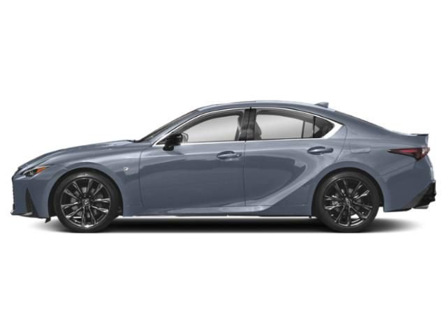 Used 2022 Lexus IS 350 F Sport RWD image 2
