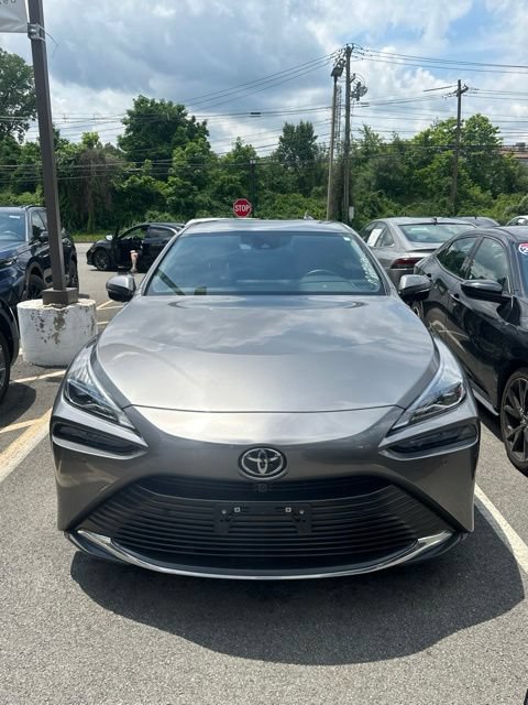 Used 2023 Toyota Mirai w/ Advanced Technology Package