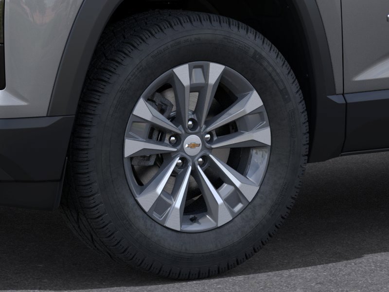 New 2026 Chevrolet Equinox LT w/ Convenience Package II FWD image 9