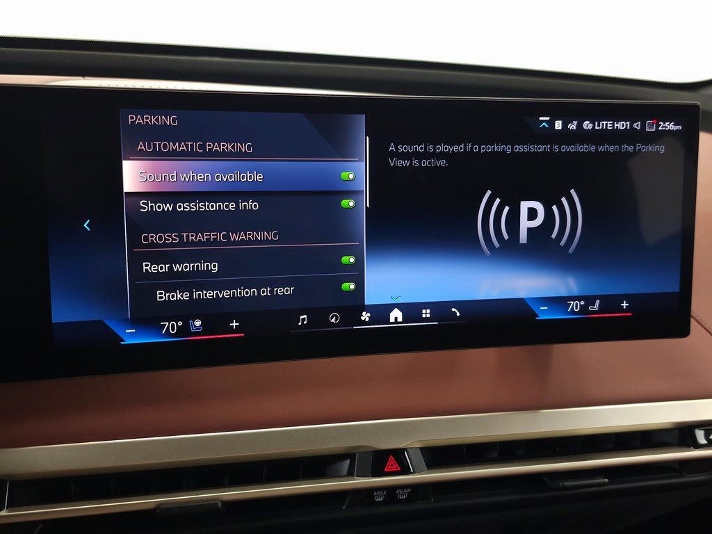 Used 2026 BMW iX xDrive45 image 22