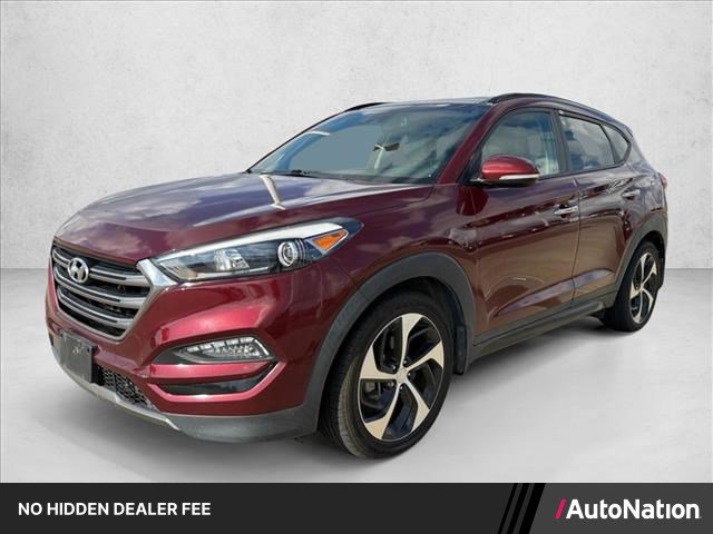 Used 2016 Hyundai Tucson Limited w/ Option Group 03