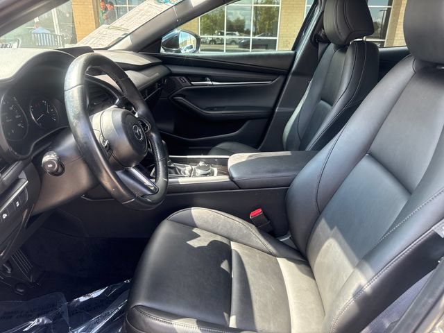Used 2024 MAZDA MAZDA3 s FWD image 8