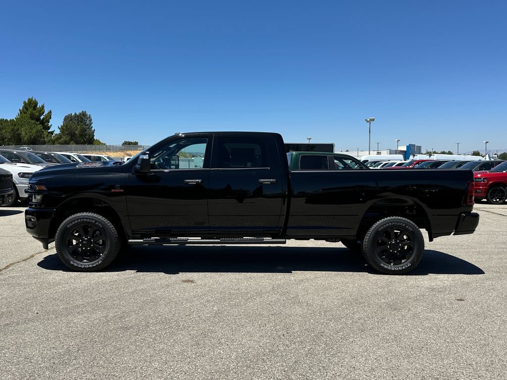 New 2026 RAM 2500 Tradesman AWD/4WD image 3