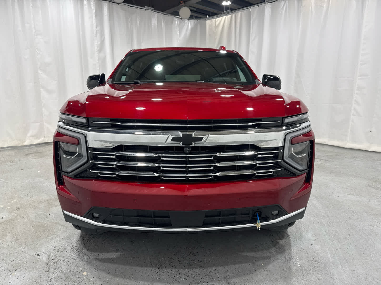 Certified 2025 Chevrolet Suburban Premier AWD/4WD image 8