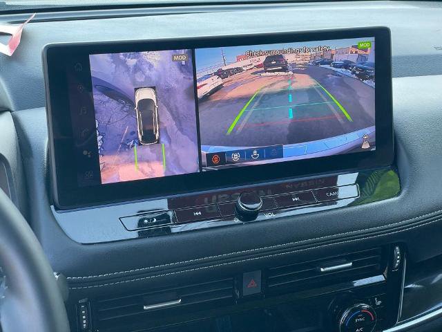 Certified 2025 Nissan Rogue SL image 21