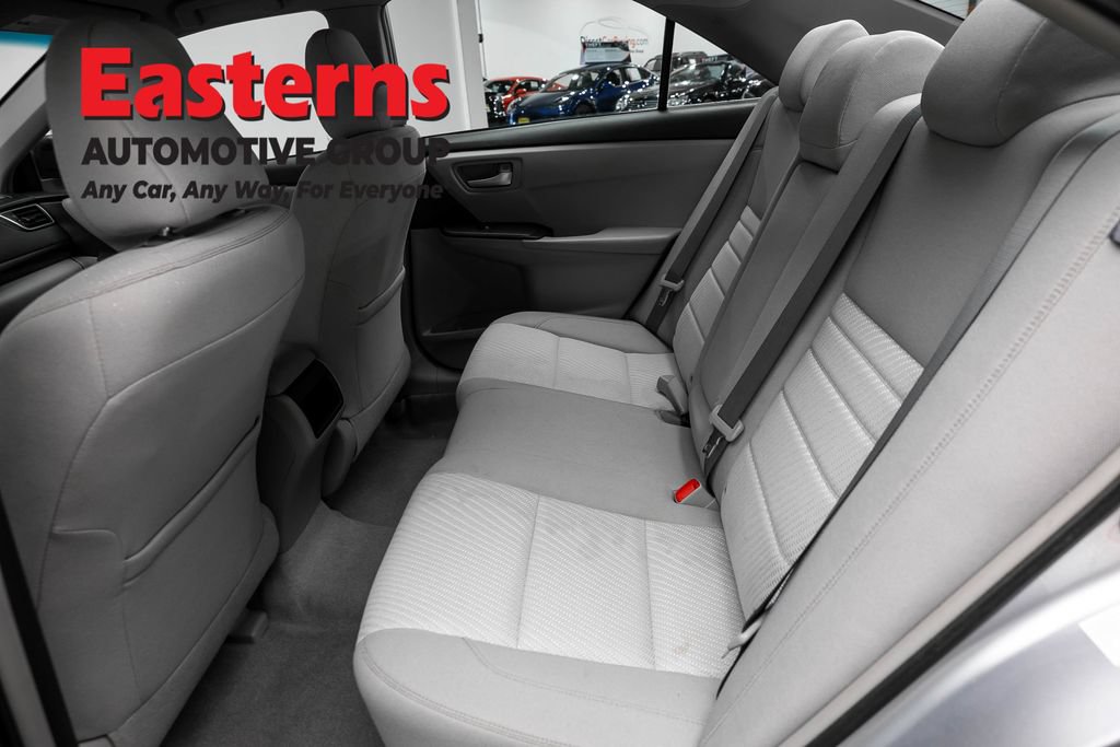 Used 2015 Toyota Camry LE FWD image 20