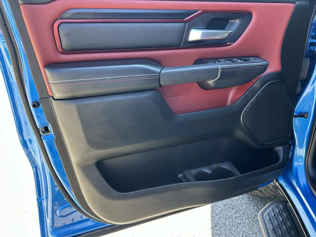 Used 2025 RAM 1500 Rebel w/ Rebel Level 1 Equipment Group AWD/4WD image 18