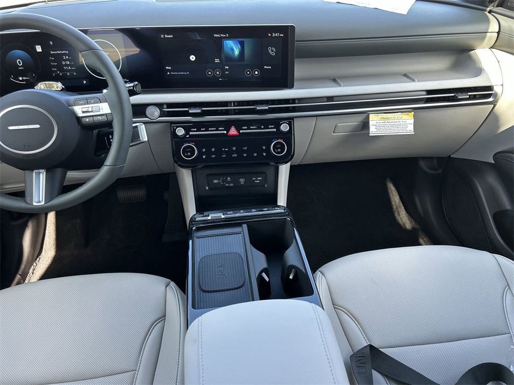 New 2026 Hyundai Tucson Limited image 5