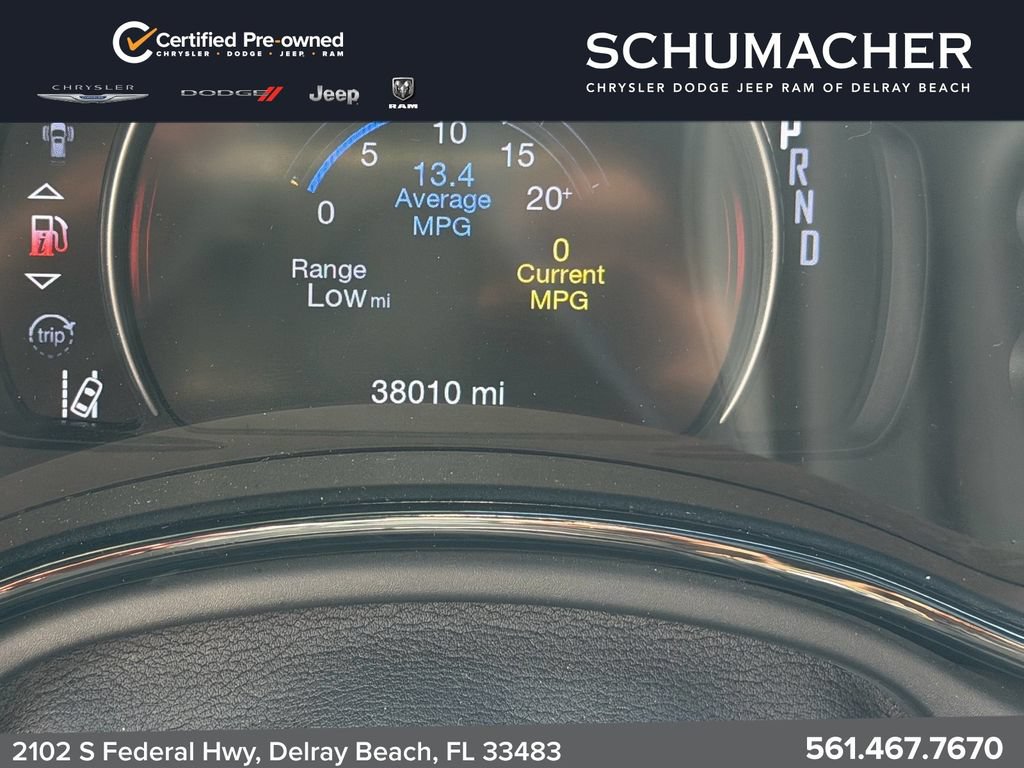 Used 2023 Dodge Durango R/T w/ Hemi Orange Plus Package AWD/4WD image 24