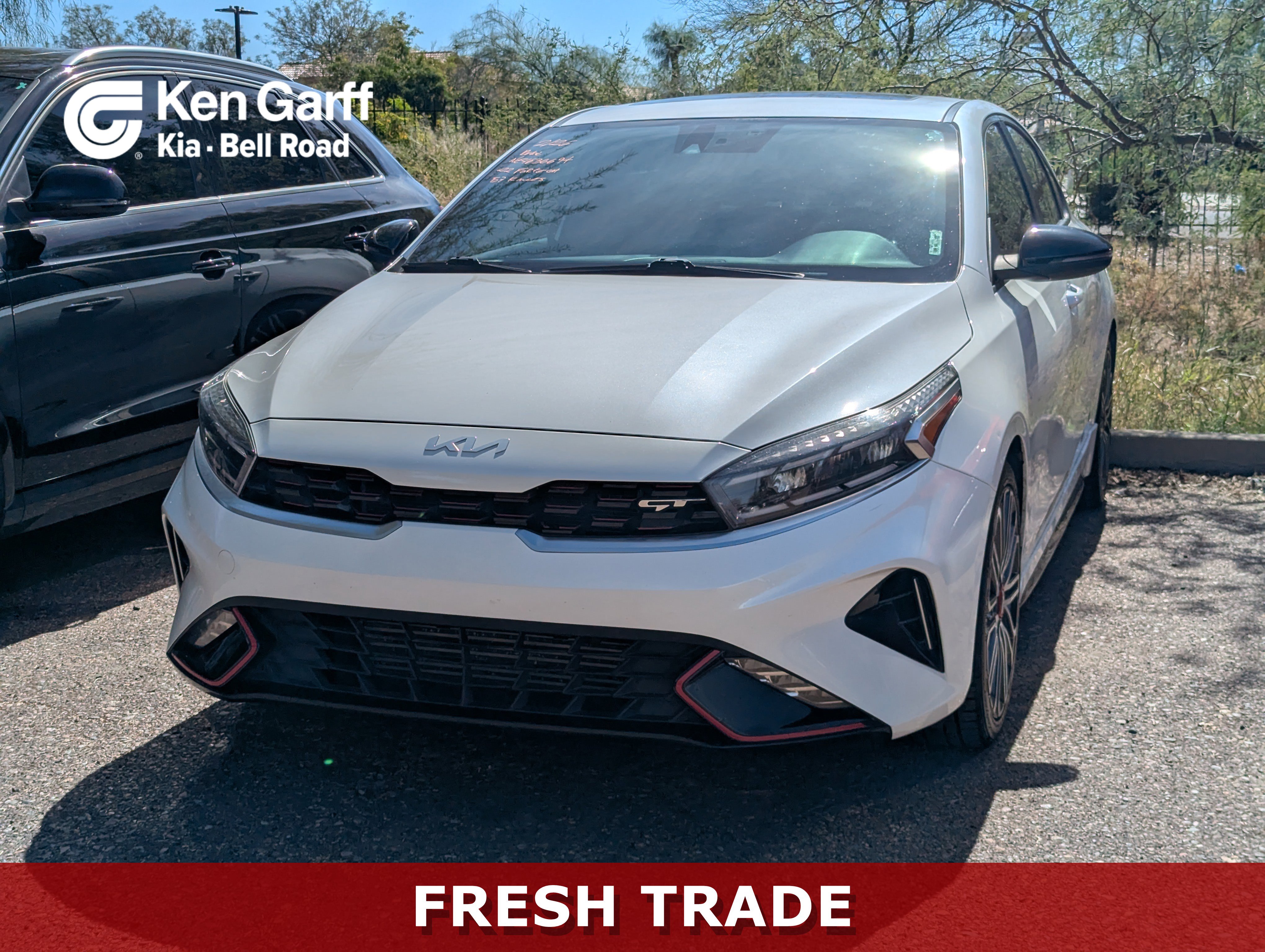 Certified 2022 Kia Forte GT