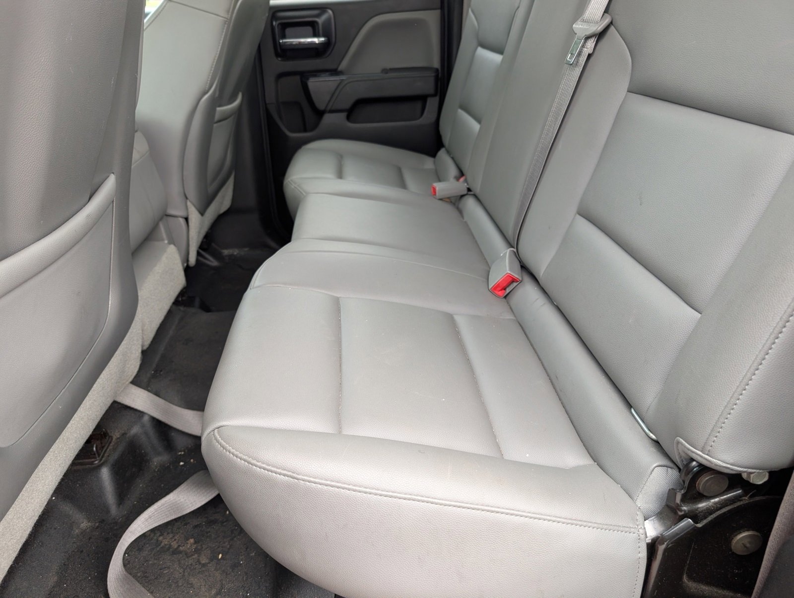 Used 2014 Chevrolet Silverado 1500 W/T w/ WT Convenience Package image 7