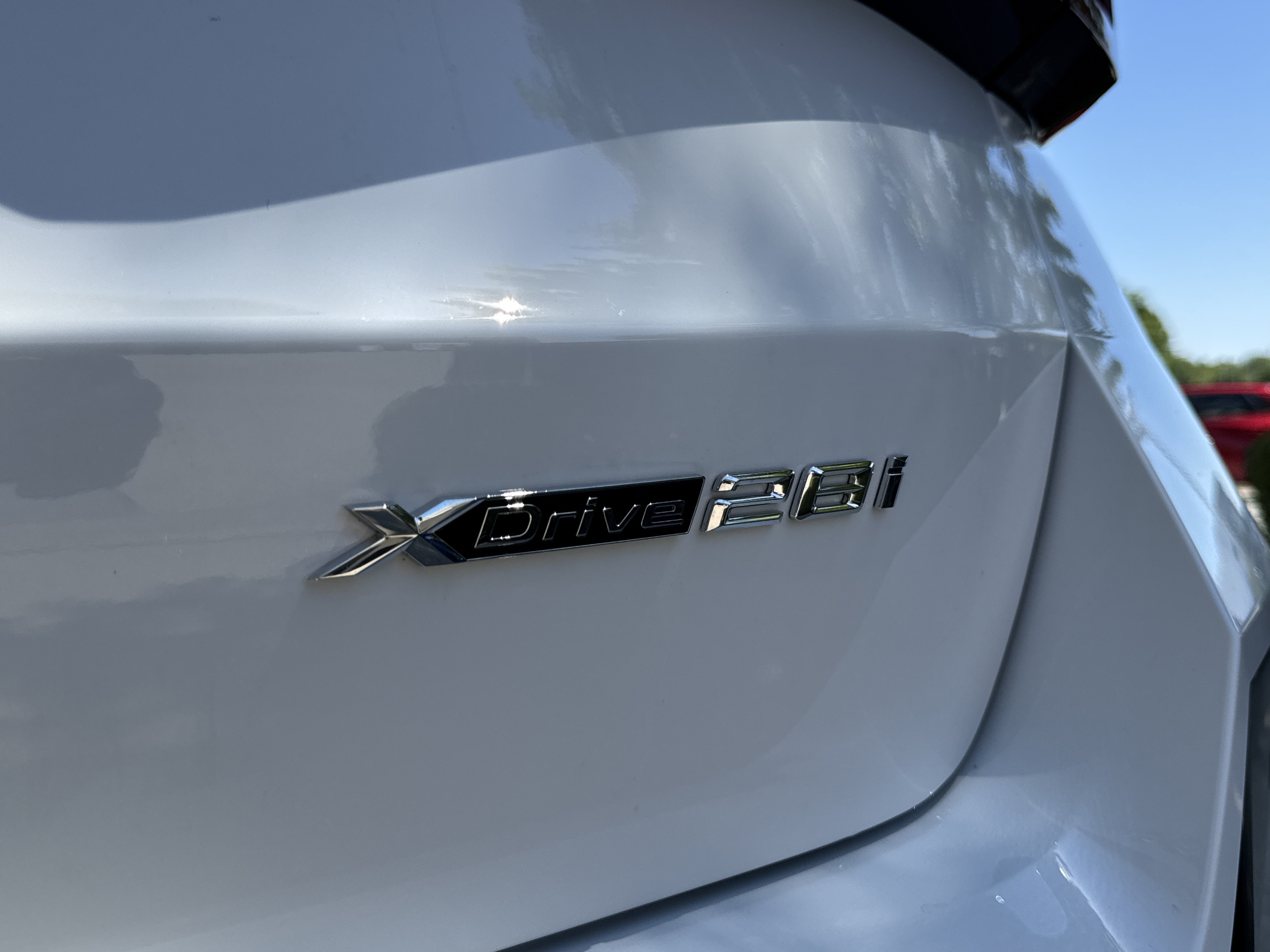 New 2026 BMW X1 xDrive28i w/ Technology Package AWD/4WD image 7