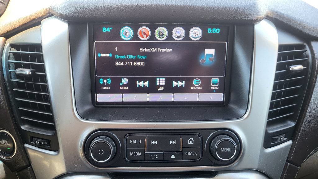 Used 2017 Chevrolet Suburban LT RWD image 40