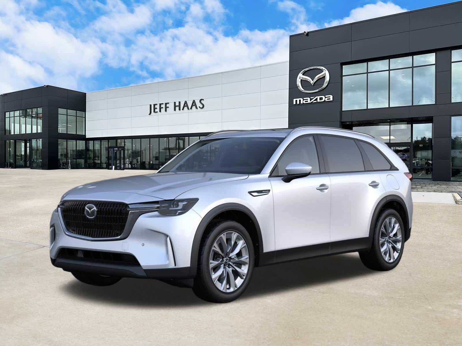 New 2026 MAZDA CX-90 3.3 Turbo w/ Preferred Package