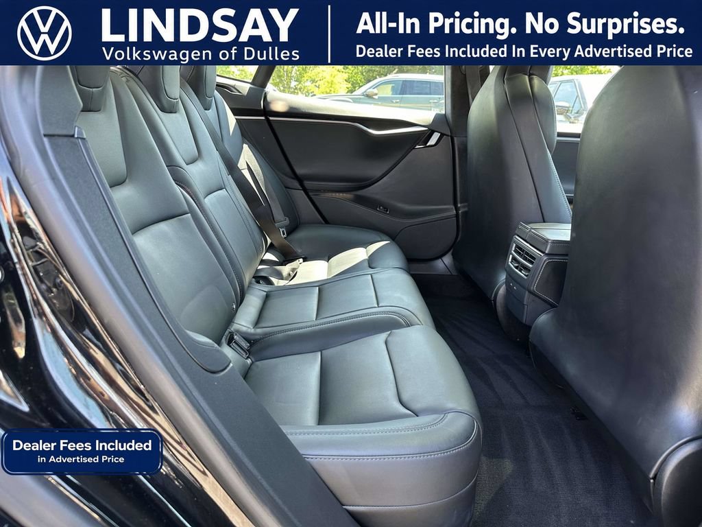 Used 2019 Tesla Model S 100D AWD/4WD image 12