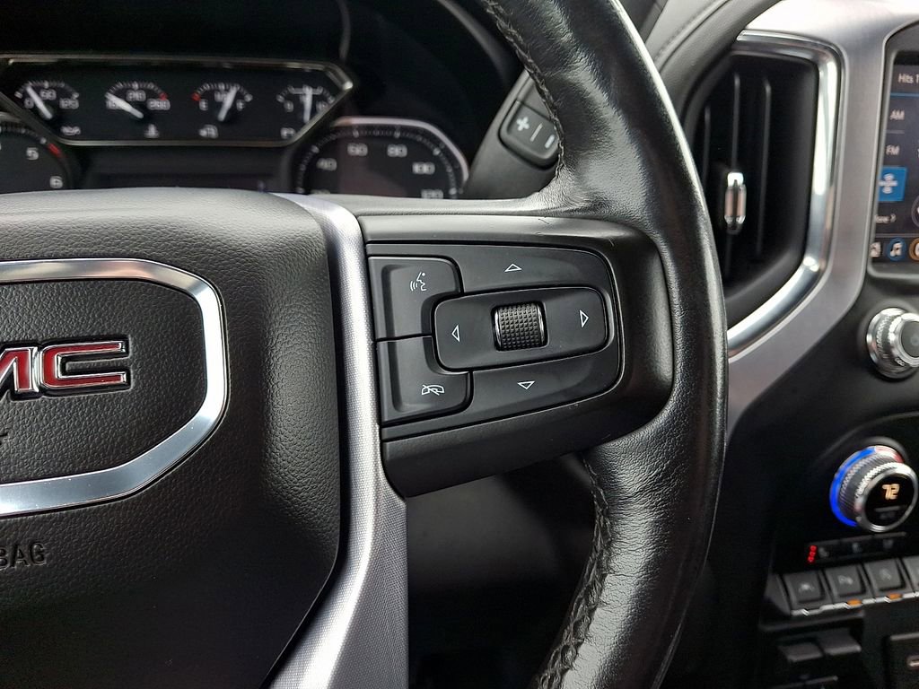 Used 2020 GMC Sierra 1500 SLT w/ SLT Premium Plus Package AWD/4WD image 21