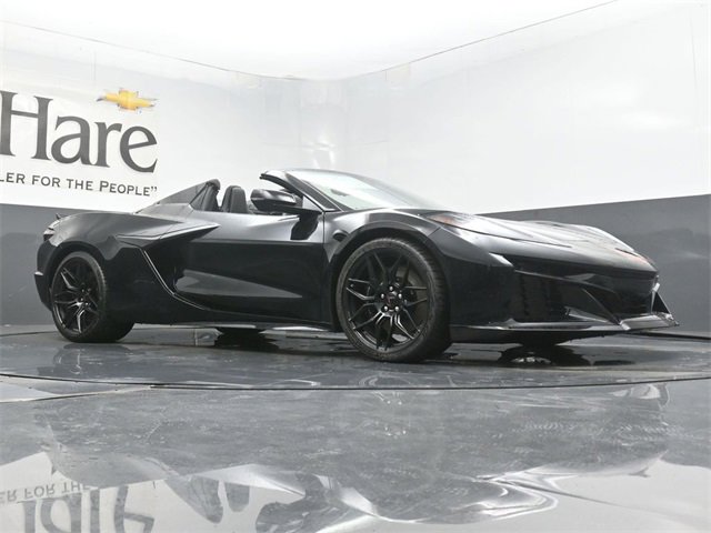 New 2025 Chevrolet Corvette Z06 image 2