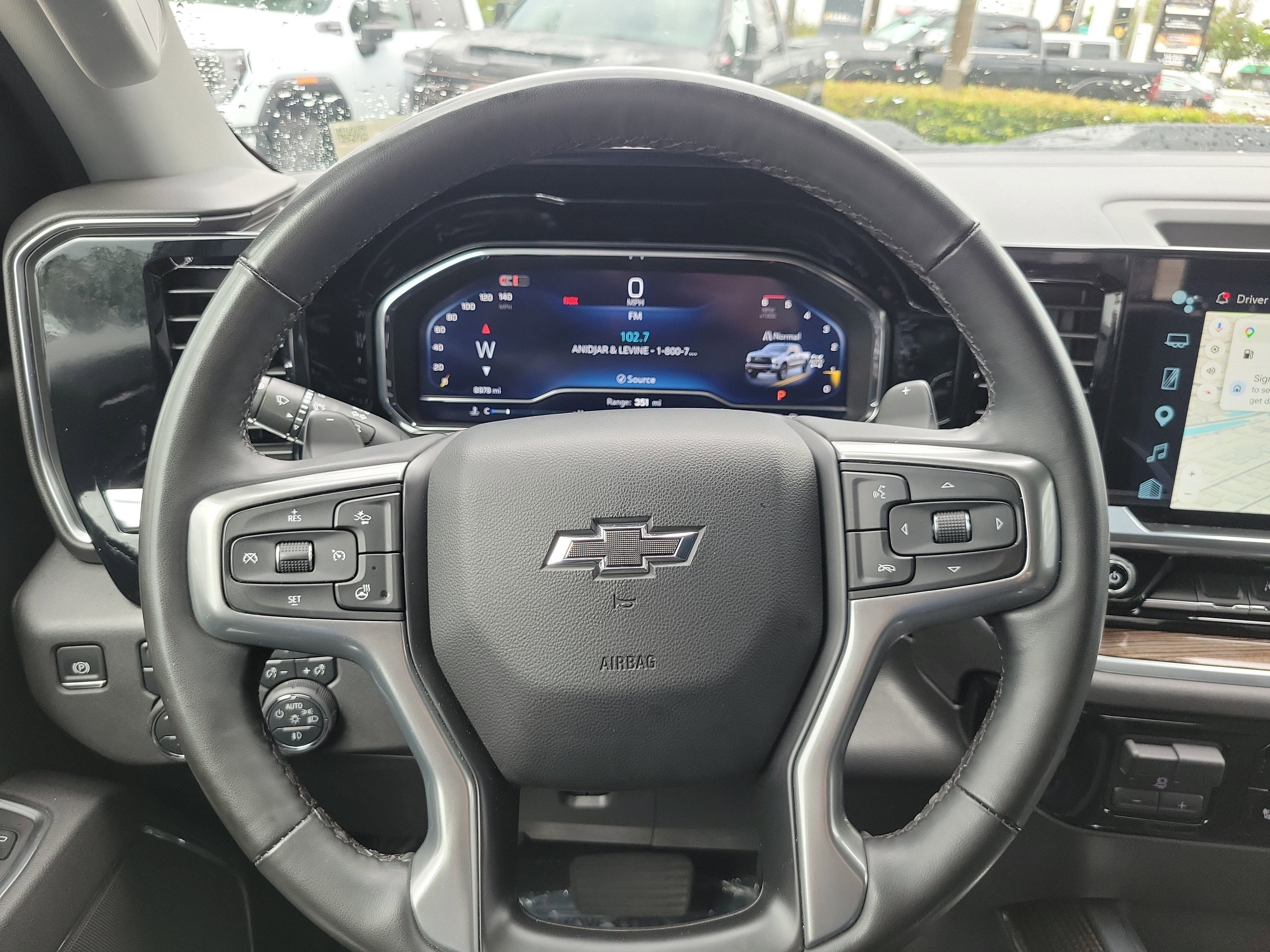 Used 2025 Chevrolet Silverado 1500 LT Trail Boss image 18