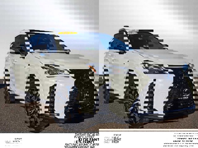 Certified 2025 Lexus UX 300h FWD