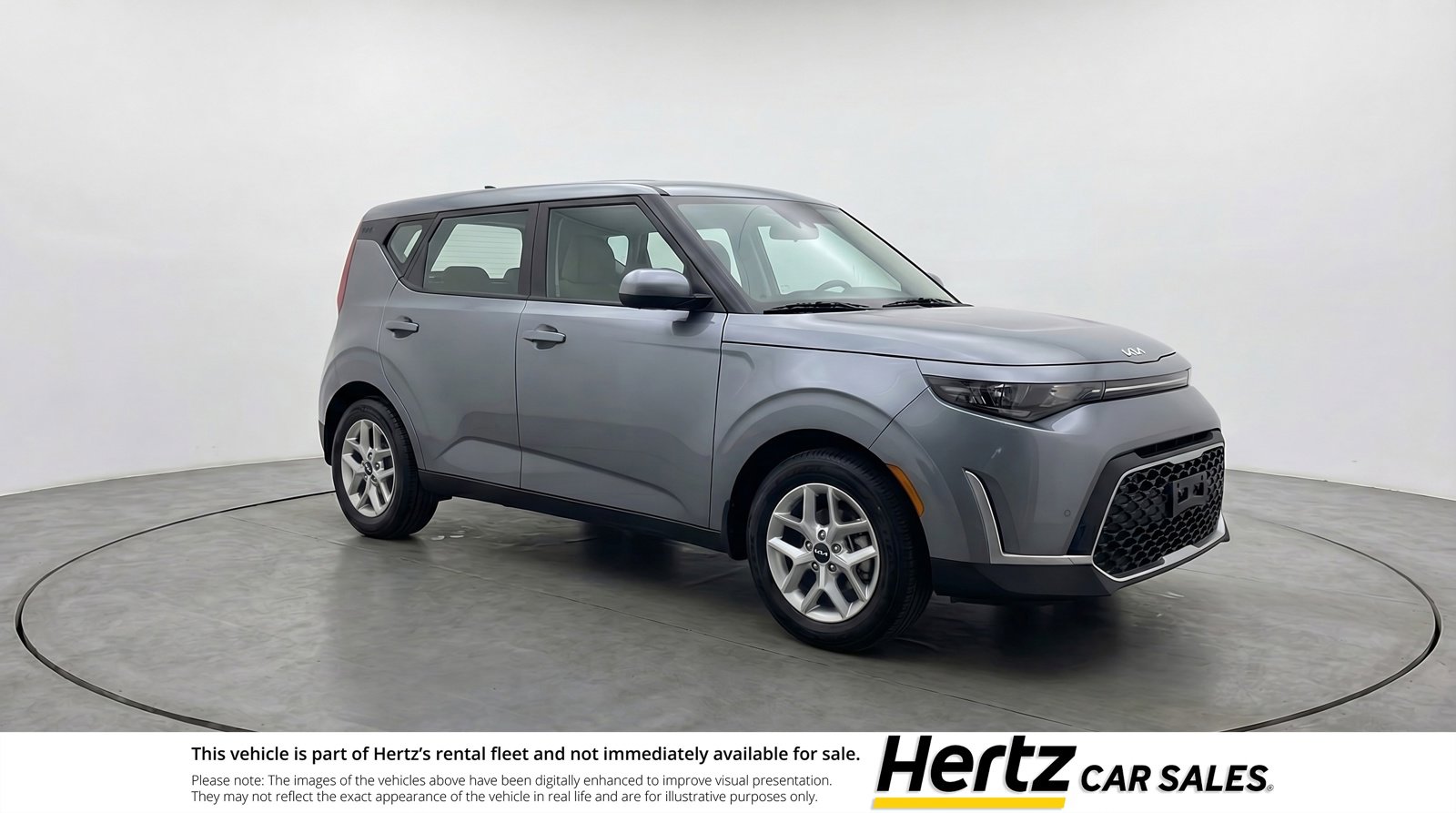Used 2025 Kia Soul LX w/ LX Technology Package