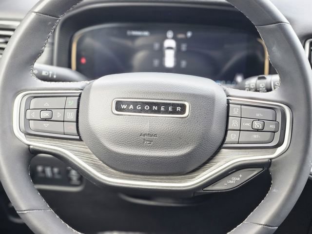 Used 2024 Jeep Wagoneer L Series II image 16