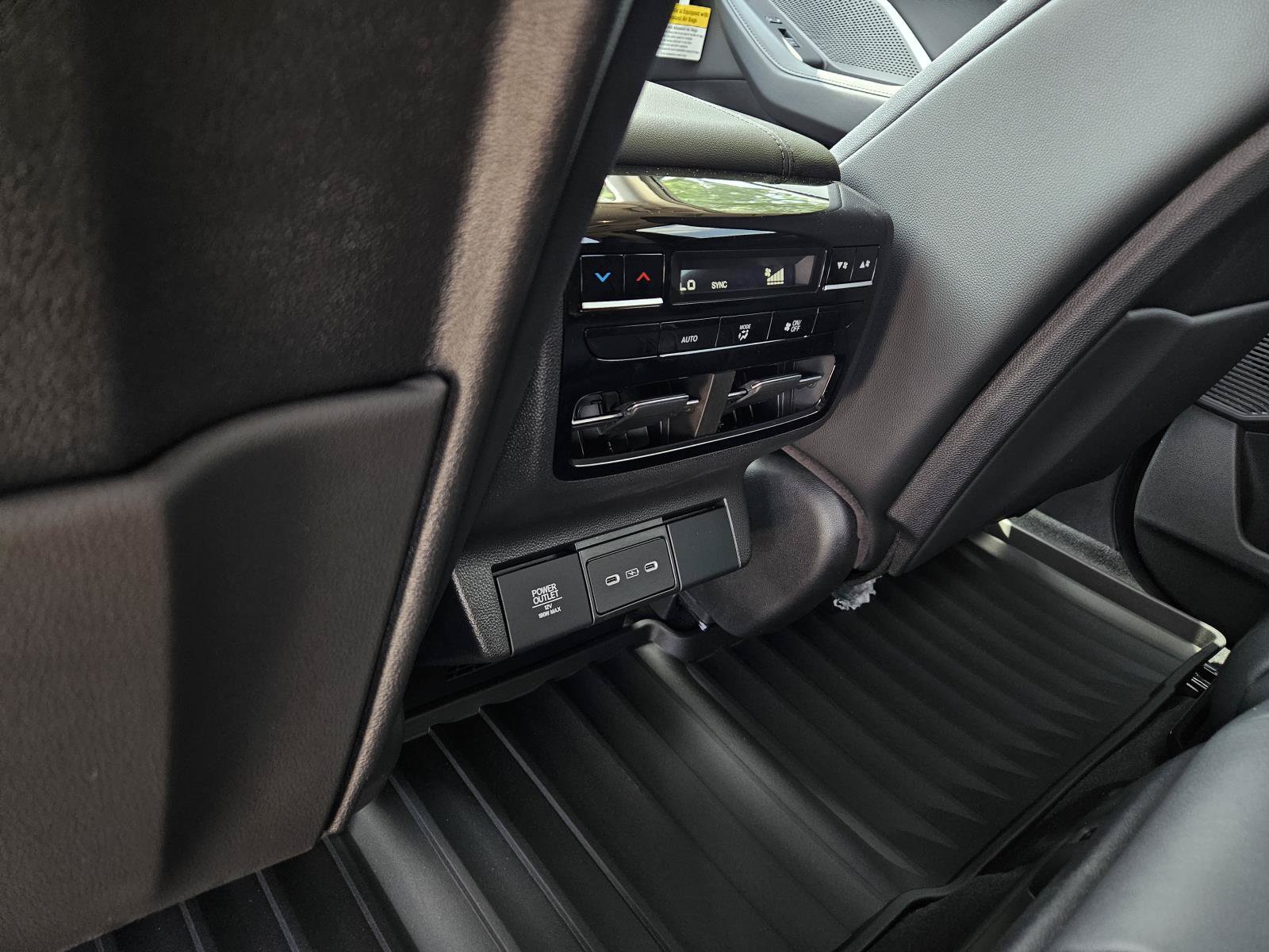 New 2026 Acura MDX SH-AWD image 14