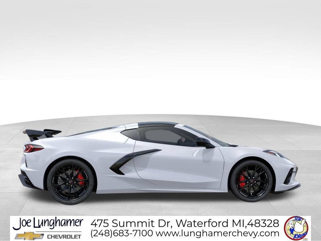 New 2027 Chevrolet Corvette Stingray Coupe w/ 2LT RWD image 5