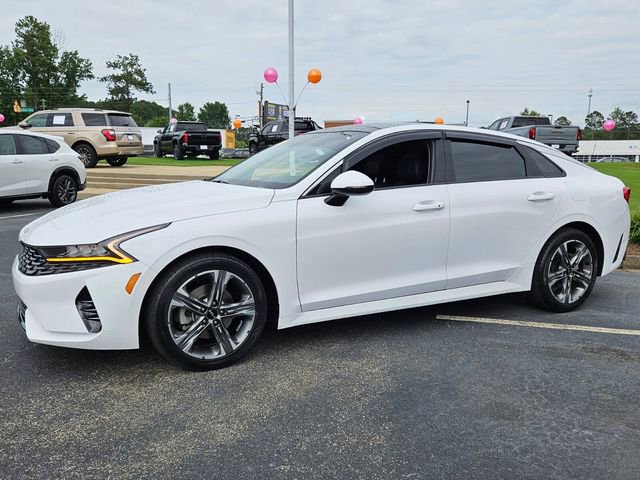 Used 2023 Kia K5 EX image 3