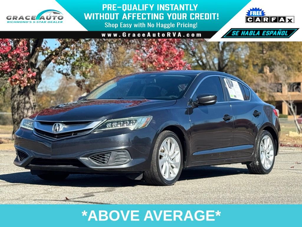 Used 2016 Acura ILX image 1