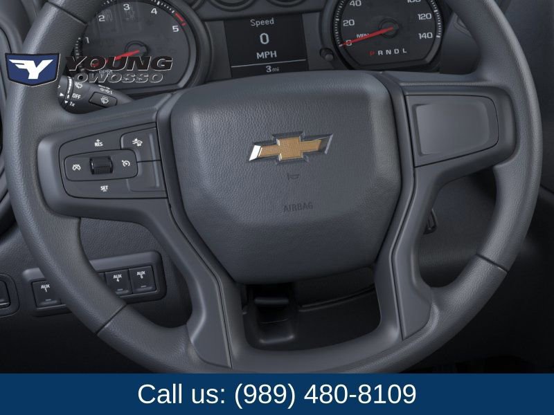 New 2026 Chevrolet Silverado 2500 W/T AWD/4WD image 19