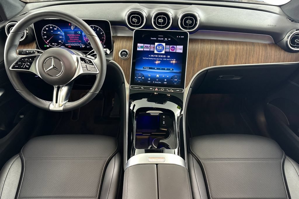 Certified 2026 Mercedes-Benz GLC 300 4MATIC image 16
