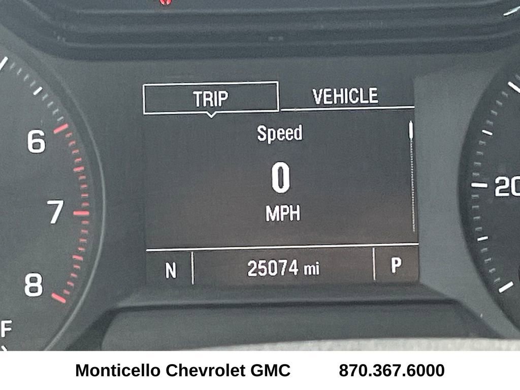 Used 2025 Chevrolet Trax LS image 13