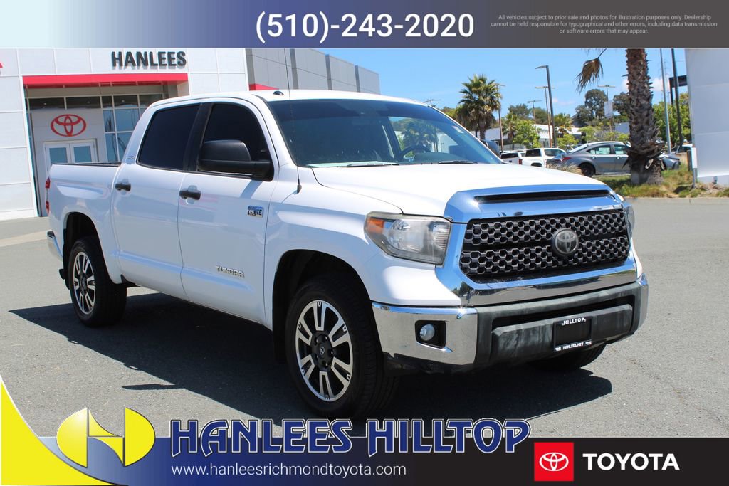 Used 2019 Toyota Tundra SR5 RWD image 5