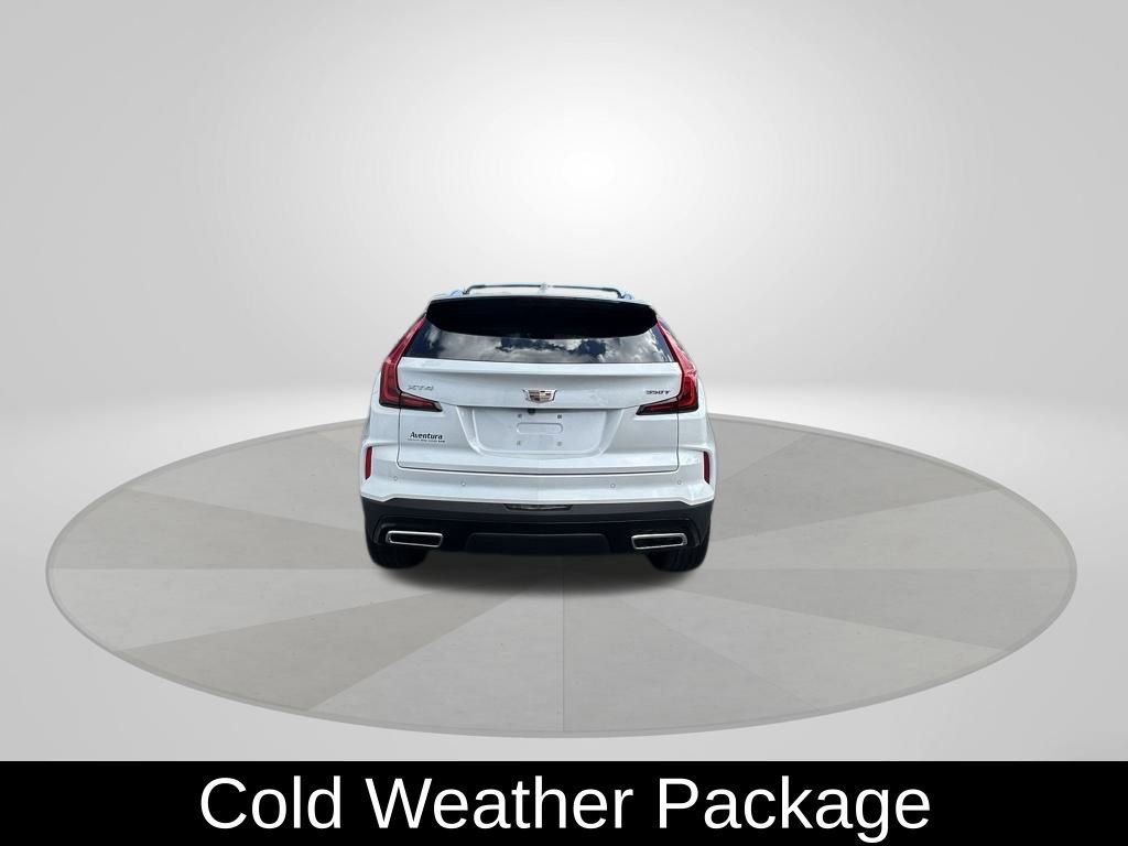 Used 2025 Cadillac XT4 Premium Luxury image 6