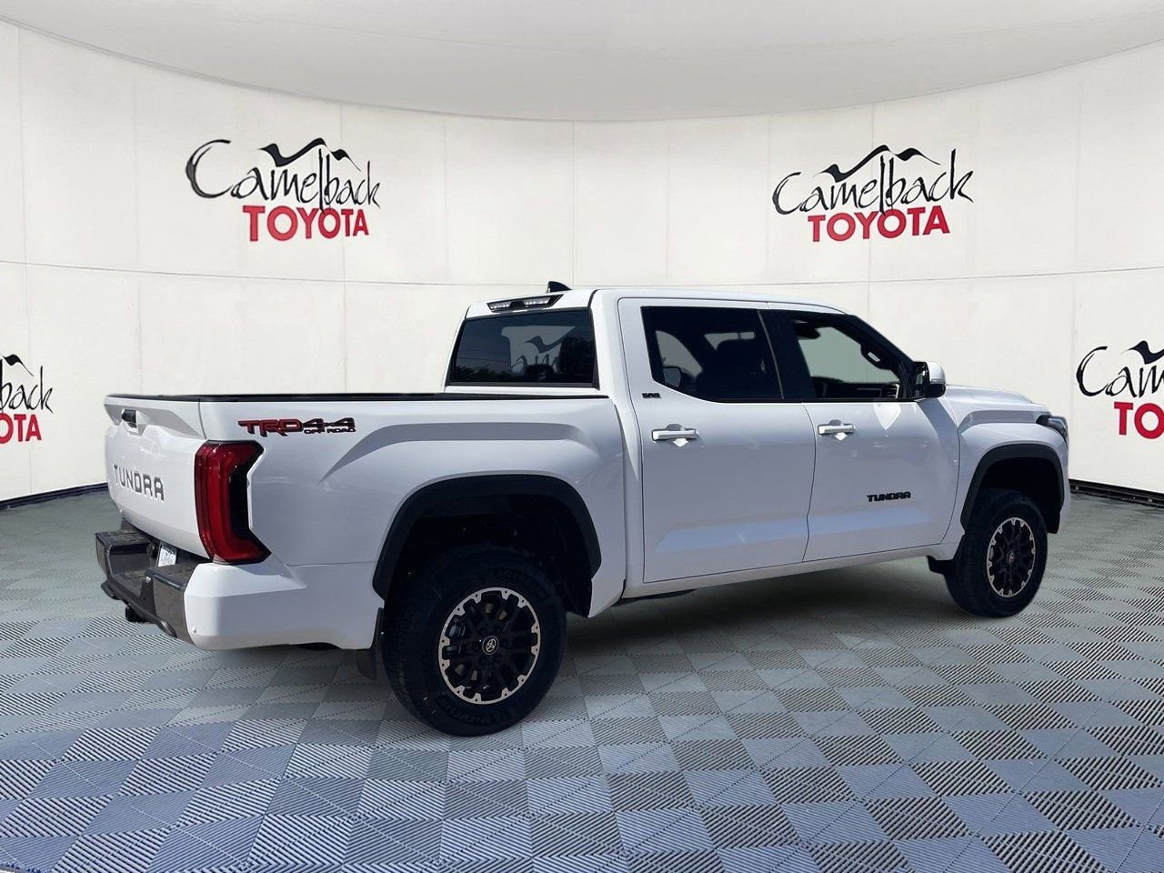 New 2026 Toyota Tundra SR5 image 7