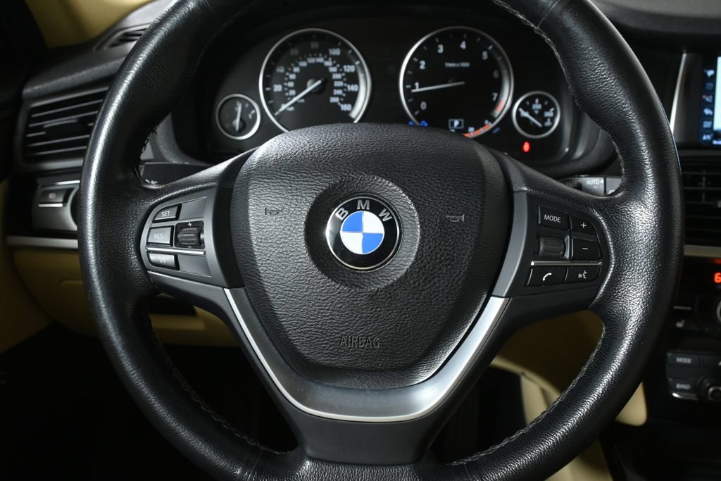 Used 2017 BMW X3 xDrive28i AWD/4WD image 18